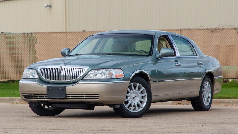 Lincoln Town car 2006