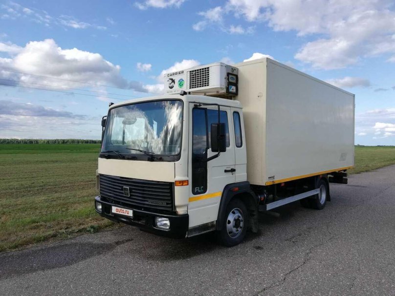 Volvo fl4