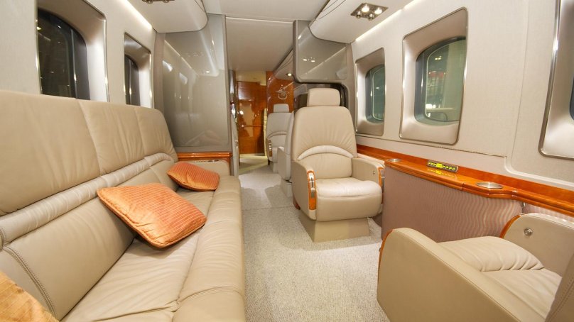 Сикорский s-92 VIP