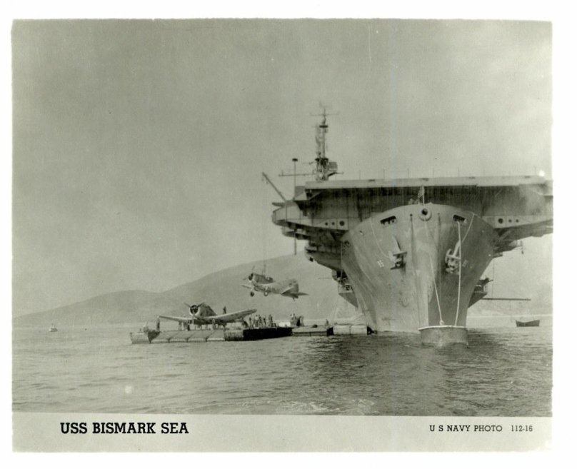 USS Casablanca