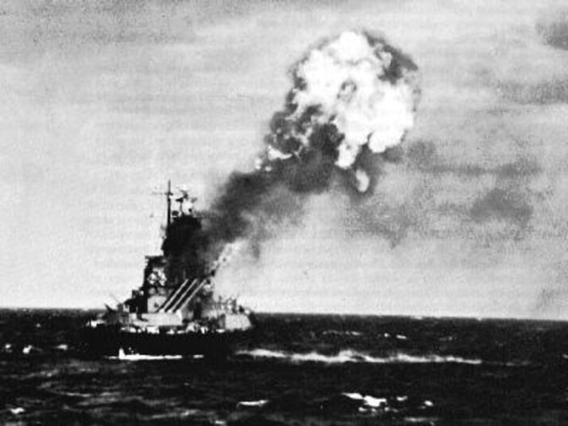 North Carolina линкор