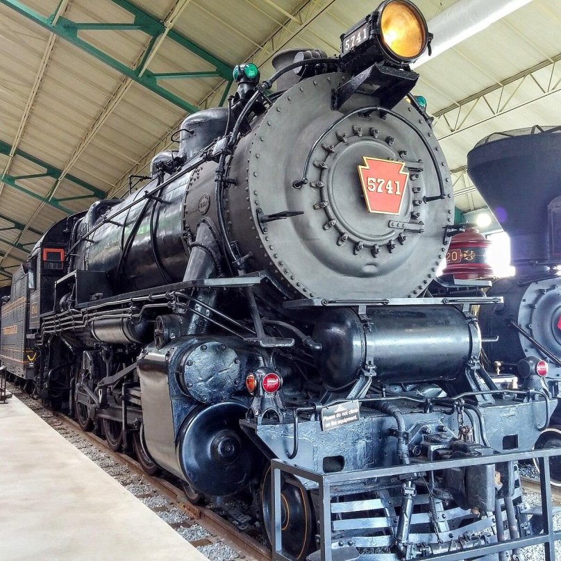 Pennsylvania Railroad class e2b