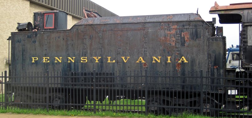 Pennsylvania Railroad World War II Memorial