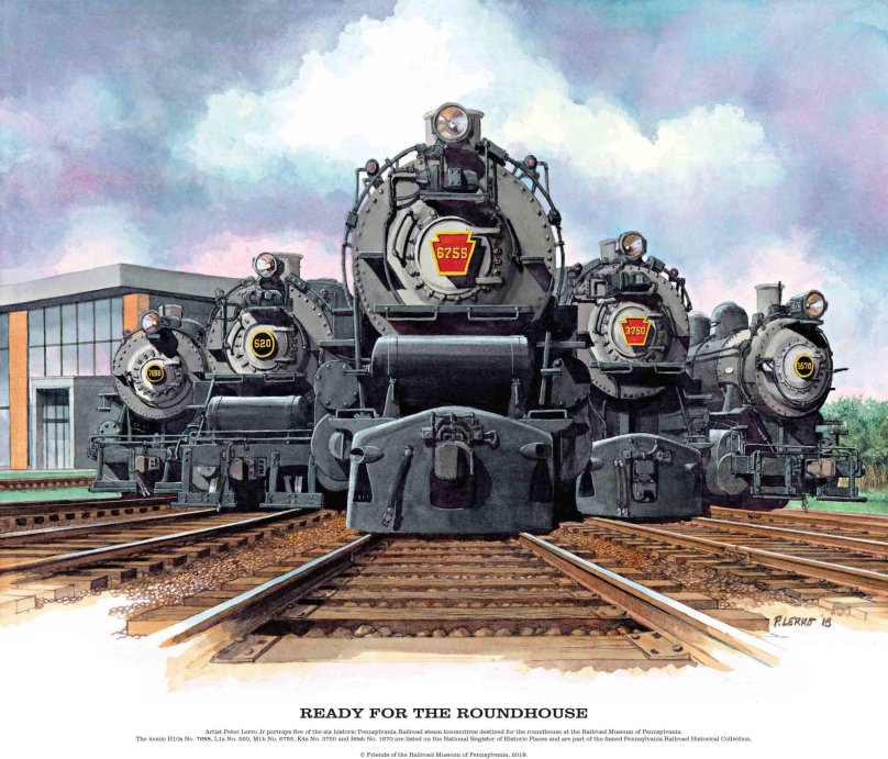 Паровоз Сталинец