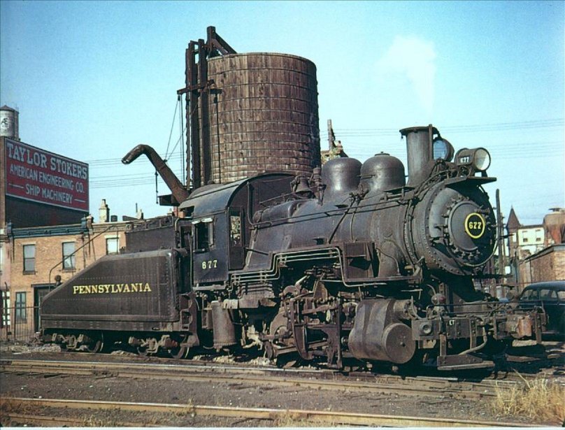 Пенсильвания Railroad
