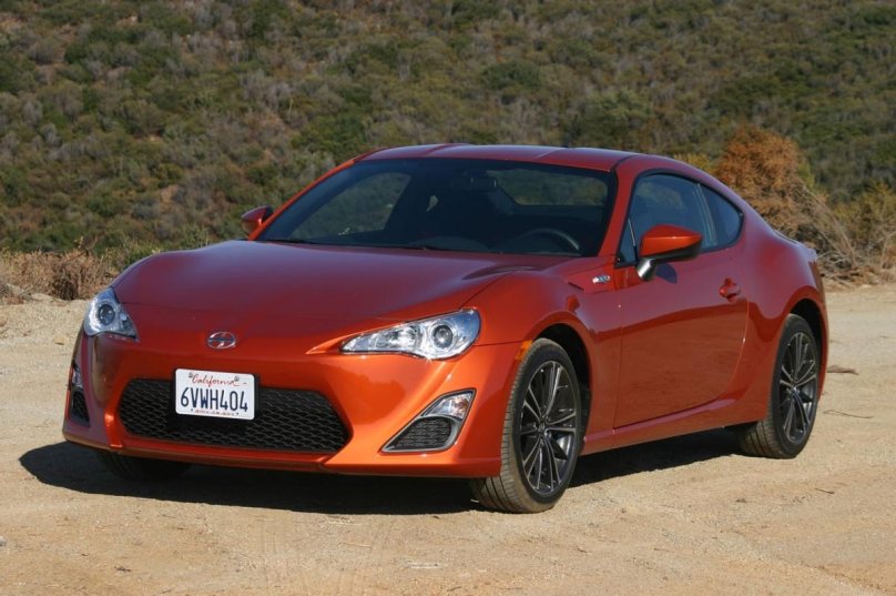 Toyota Scion fr-s