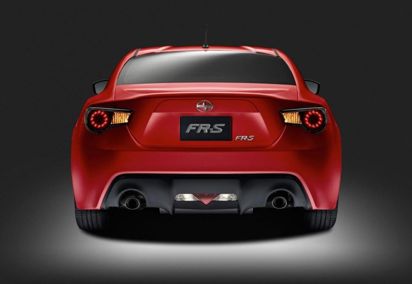 Scion FRS 2013