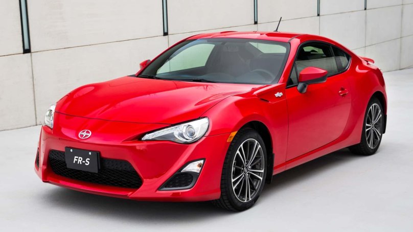 Scion fr-s (2014)