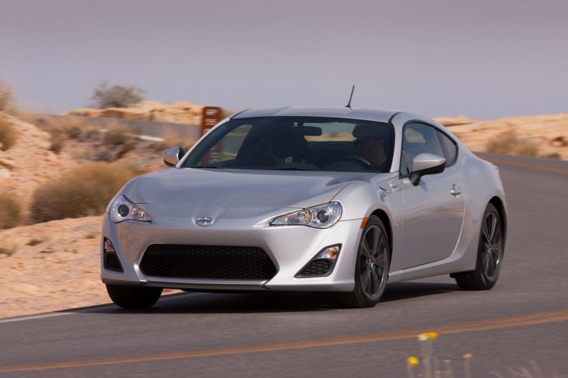 Scion fr-s 2013