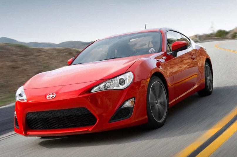 Toyota Scion fr-s