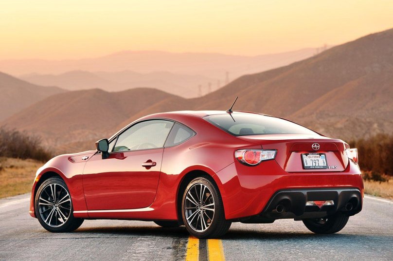 Toyota Scion FRS