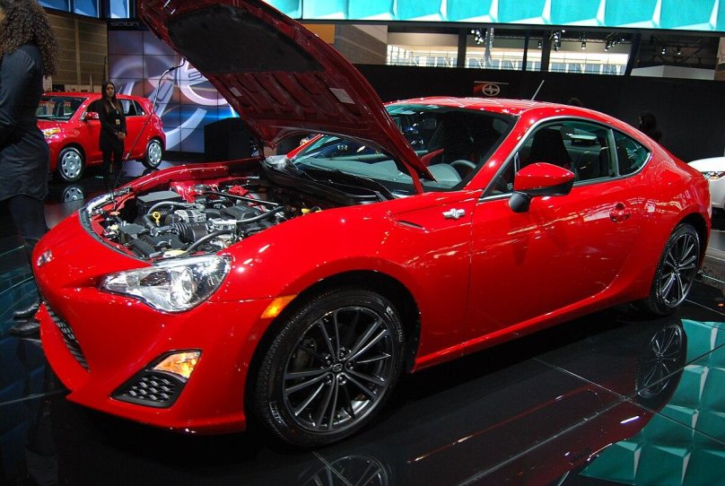 Scion fr-s 2022