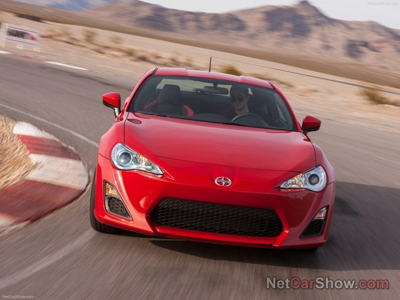 Scion fr-s 2013