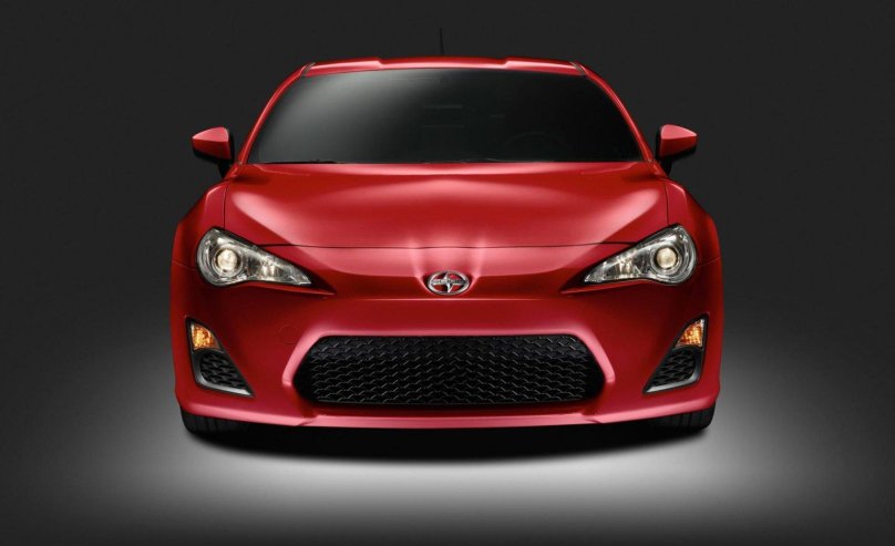 Scion fr-s 2013
