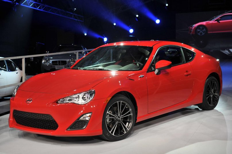 Toyota Scion FRS
