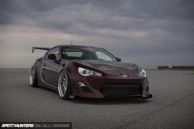 Toyota Scion FRS