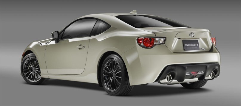 Scion fr-s 2016