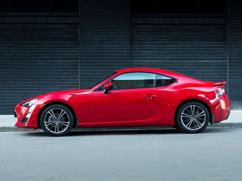 Scion fr-s (2014)