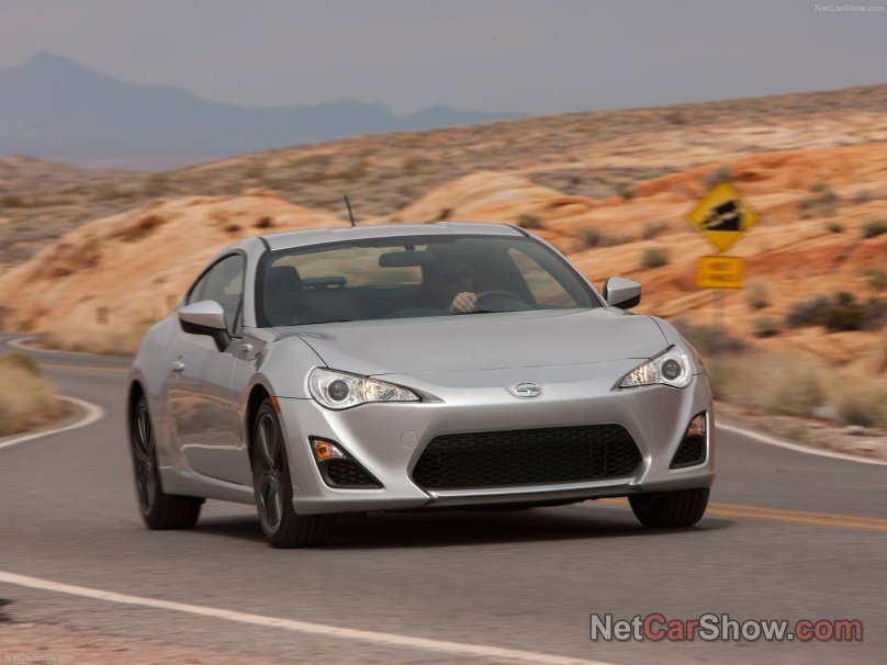 Scion fr-s 2013