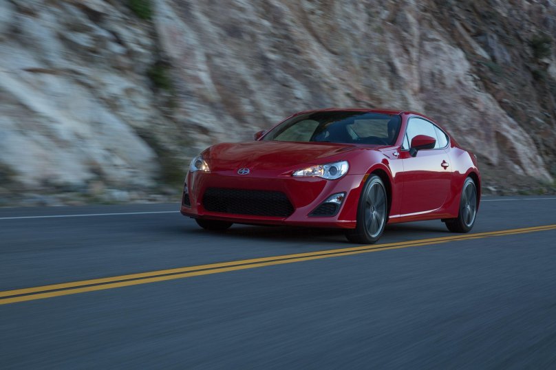Scion fr-s 2015