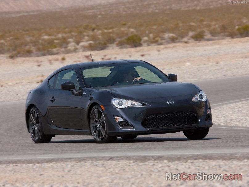 Toyota Scion fr-s