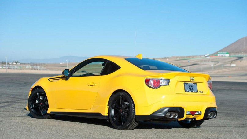 Toyota Scion FRS