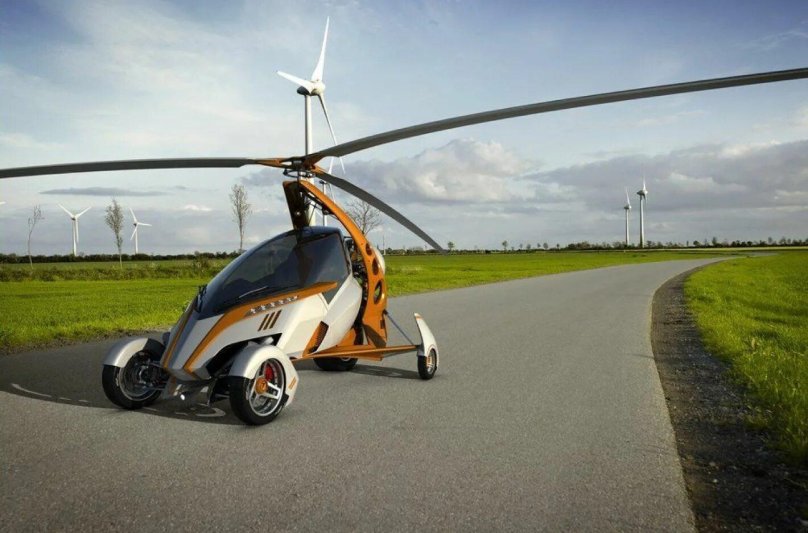 Автожир ag915