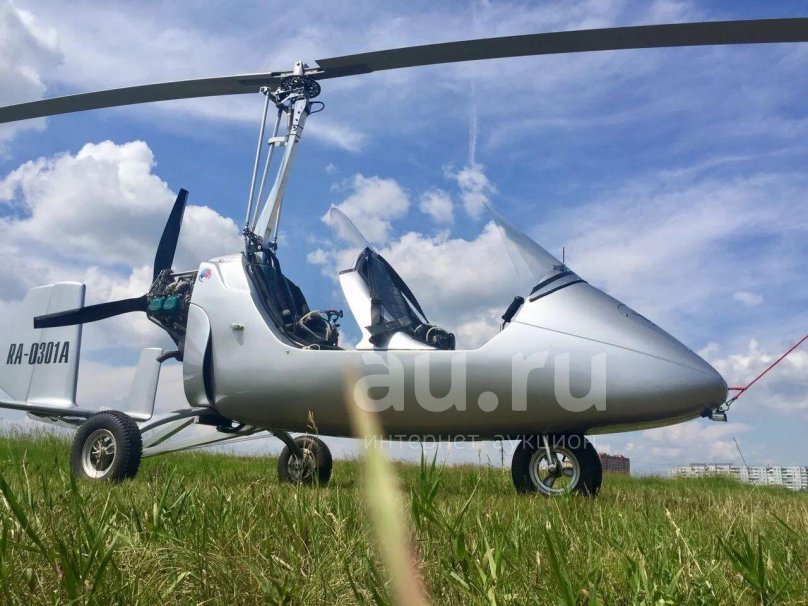 Автожир Xenon 2