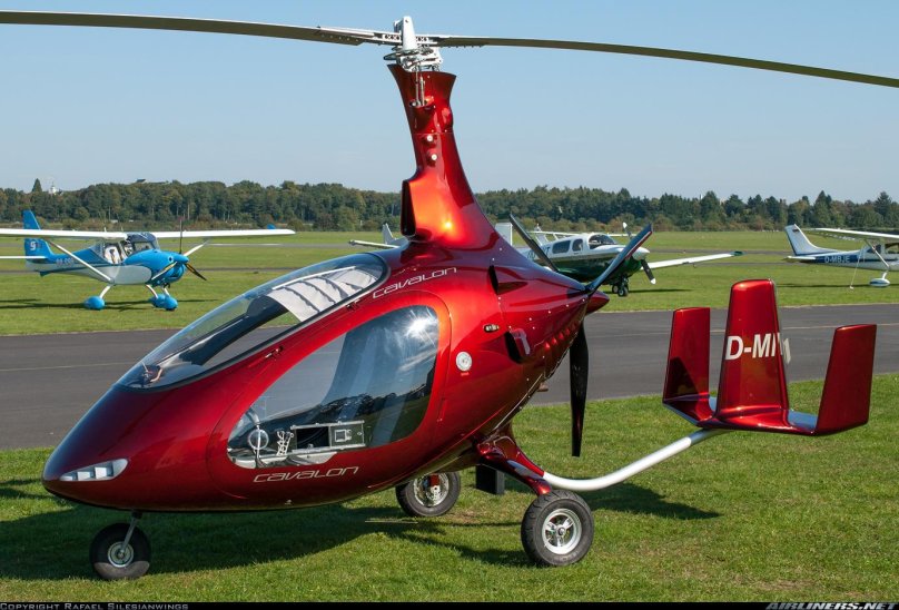 Автожир GY 500