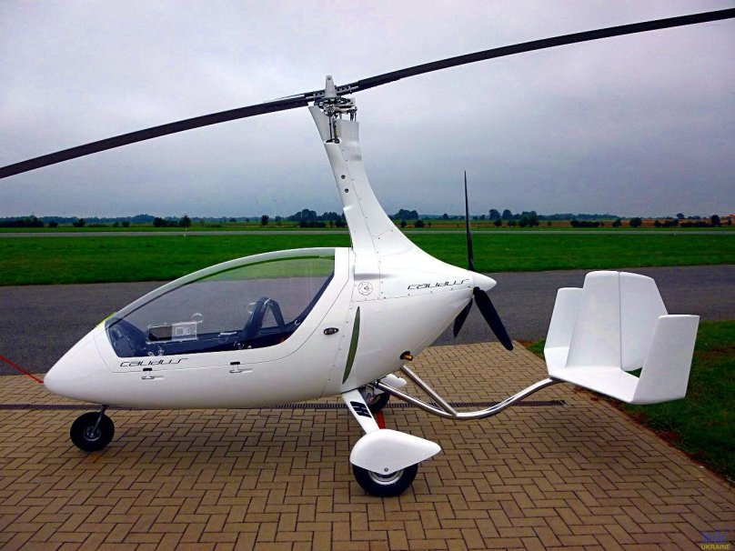 Автожир Calidus