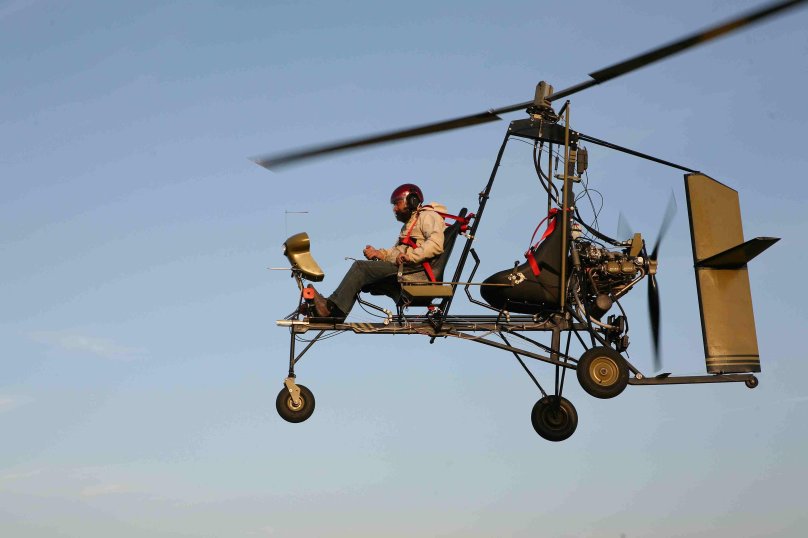 Автожир Футура