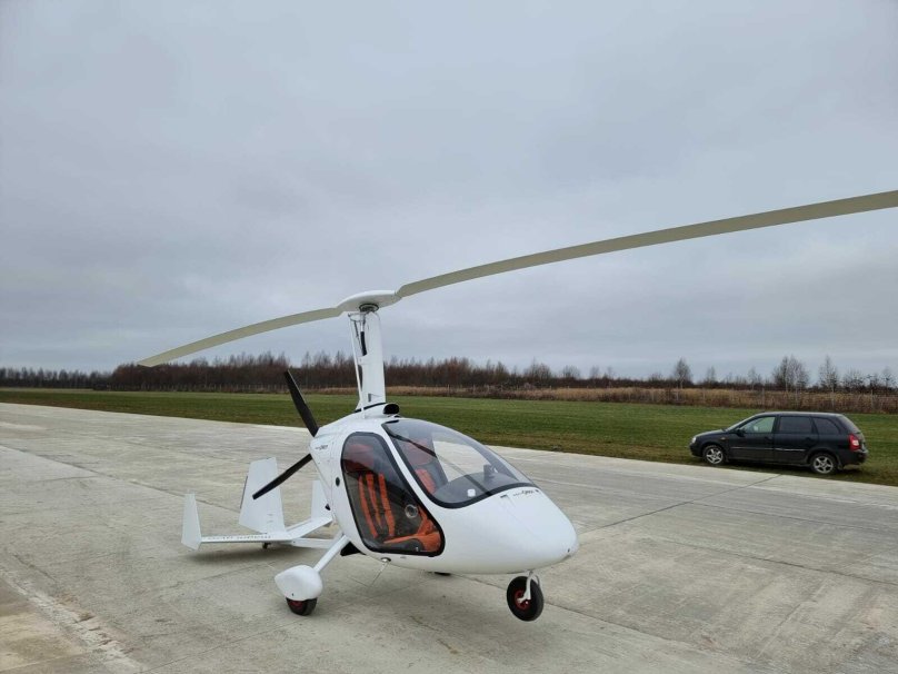 Автожир Magni Gyro m24 Orion