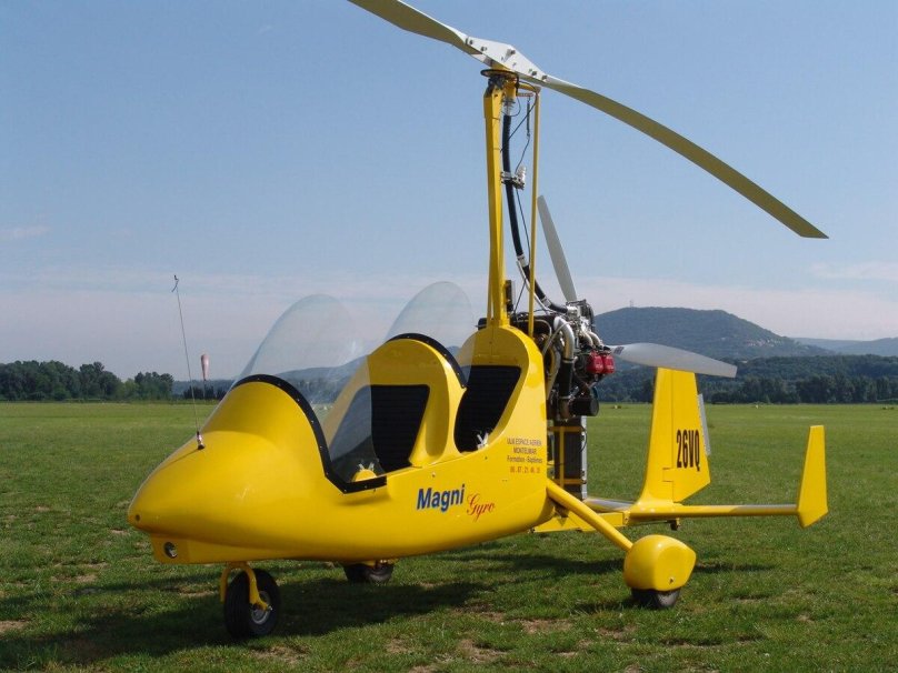 Автожиры Magni Gyro