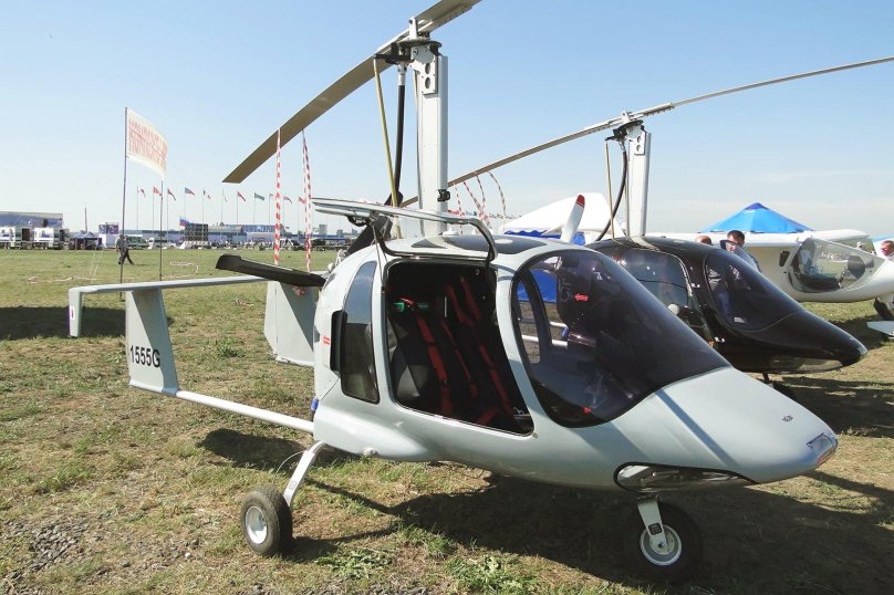 Автожир Xenon 2