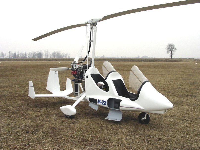 Автожир h1racer