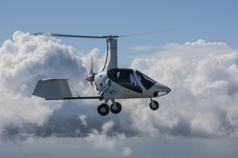 Автожиры Magni Gyro