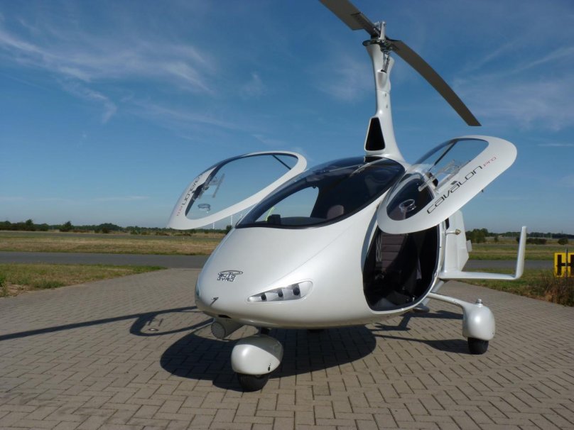 Автожир Кавалон