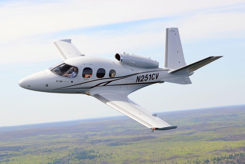 Cirrus Vision sf50