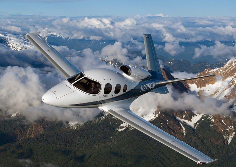 Cirrus Vision sf50