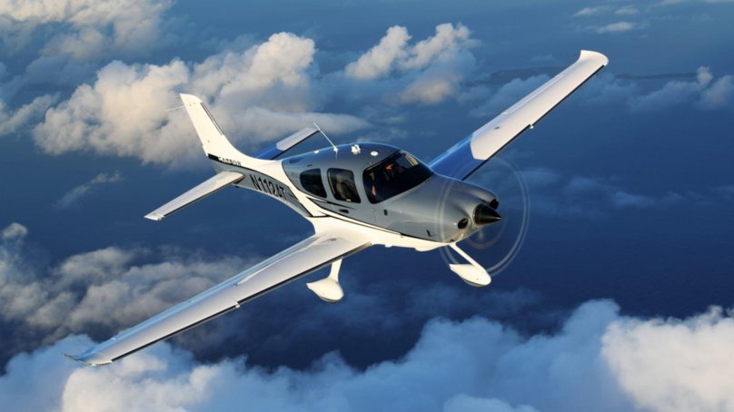 Cirrus sr22