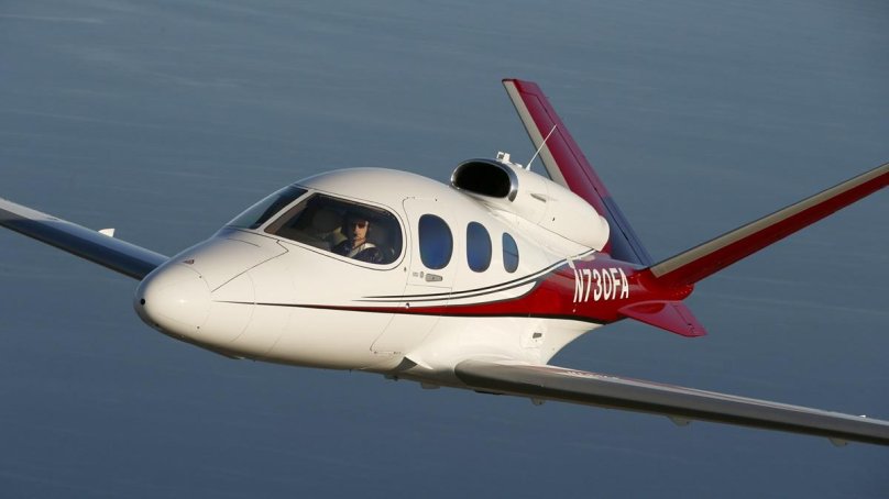 SF-50 Vision Jet