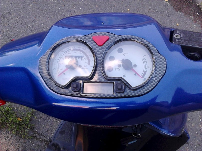 Скутер Joker patron 150