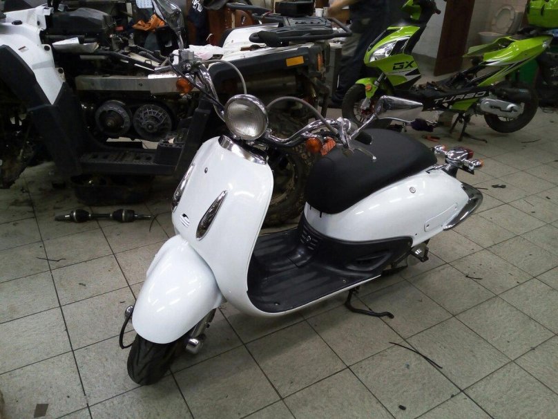 Хонда Джокер