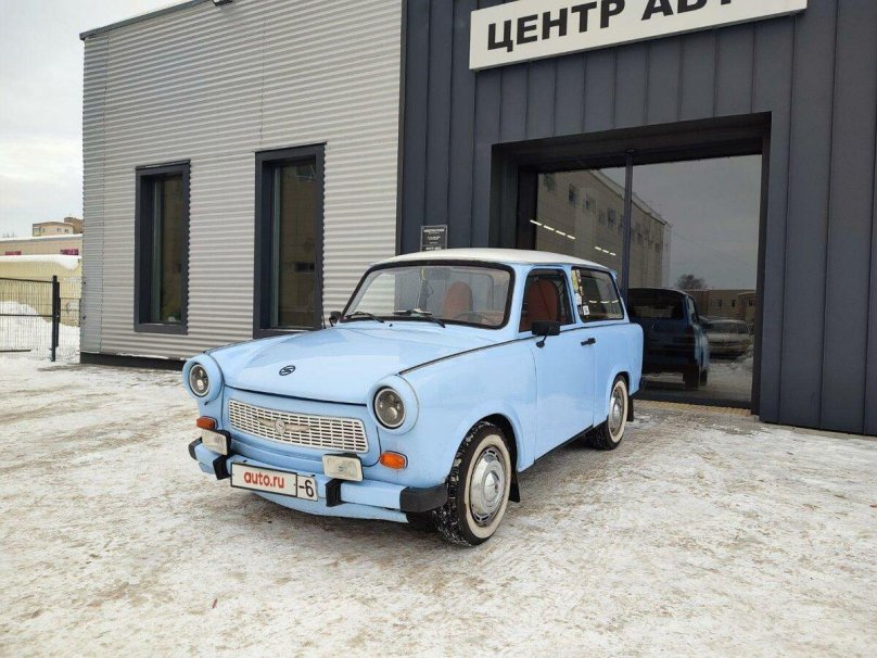 Trabant p601