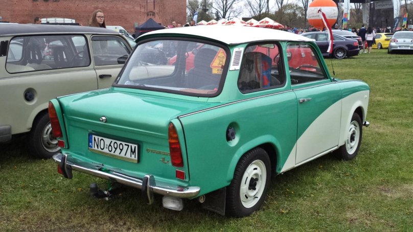 Польский Трабант