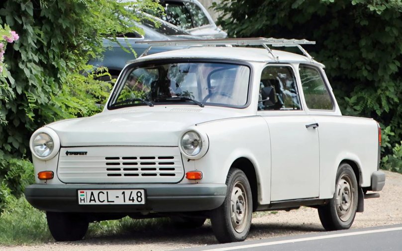 Trabant 601