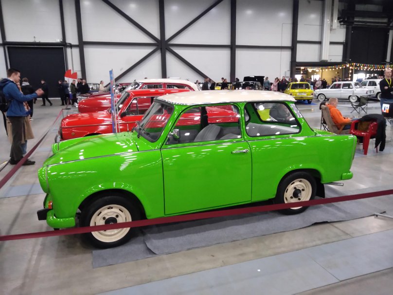 Trabant 610-1100