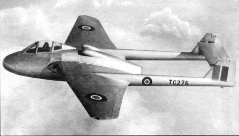 DH 100 Vampire mk1