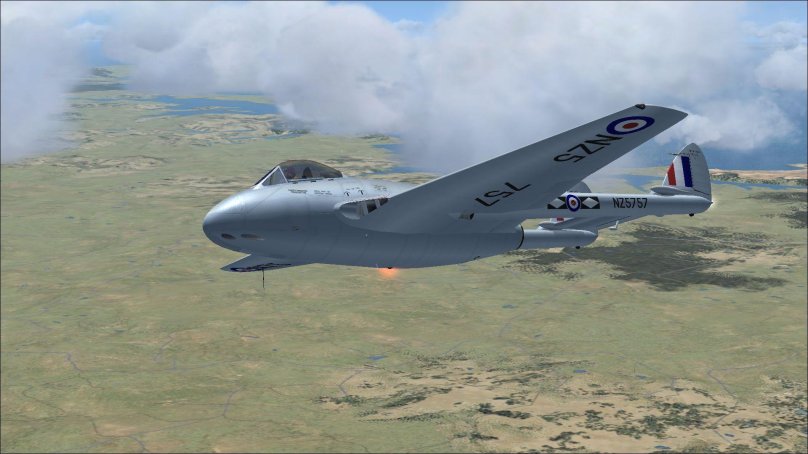 Глостер Джавелин