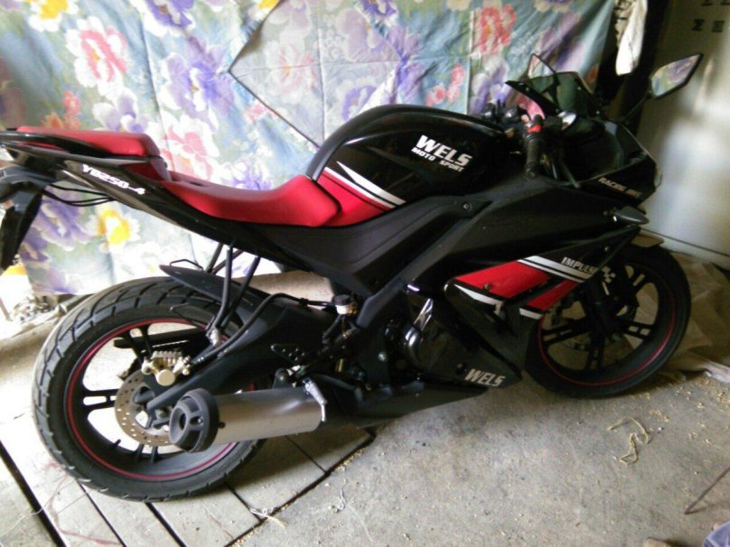 Мотоцикл Велс Импульс 250